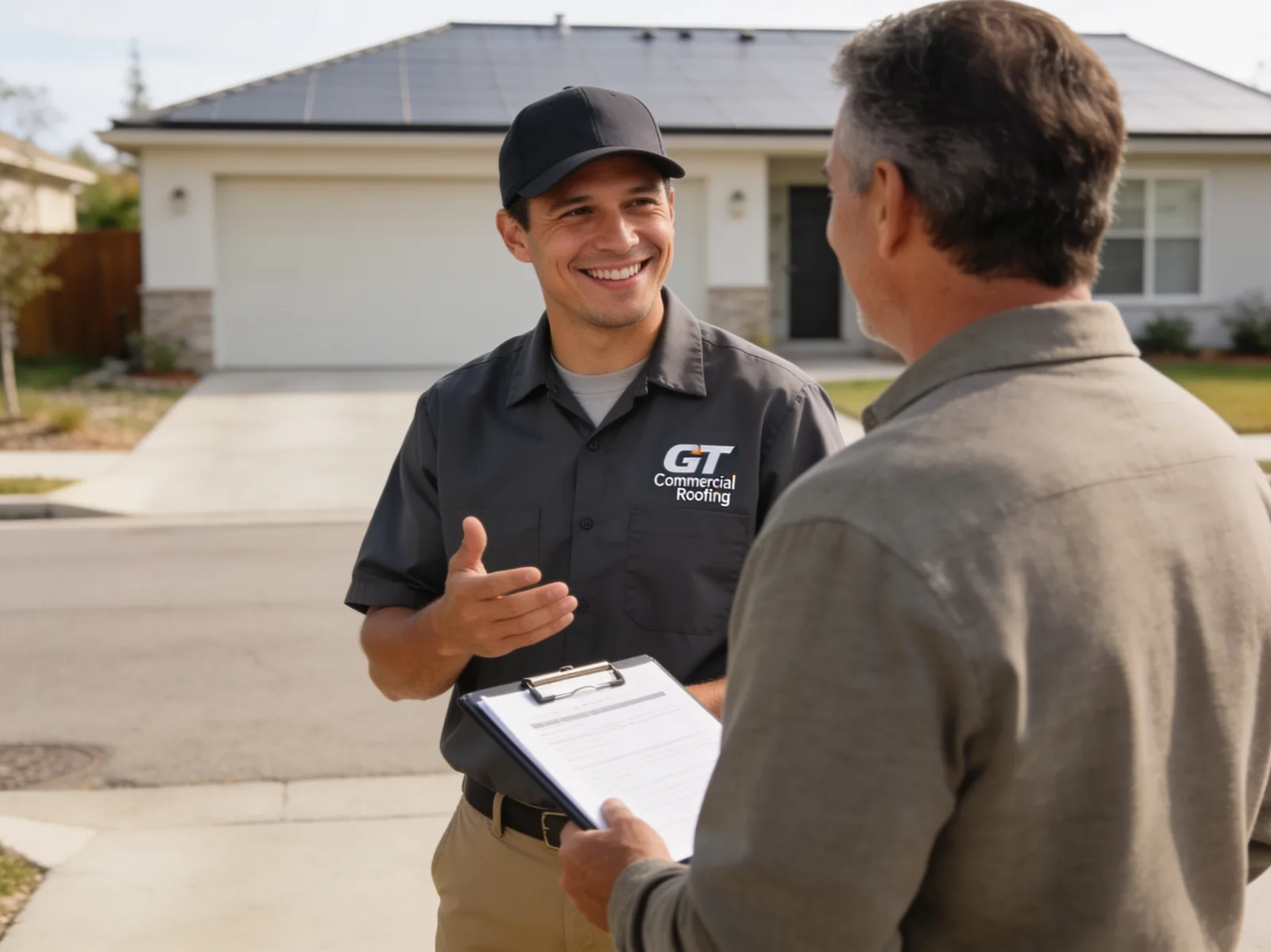 Flat Roof Repair Somers, CT FAQs
